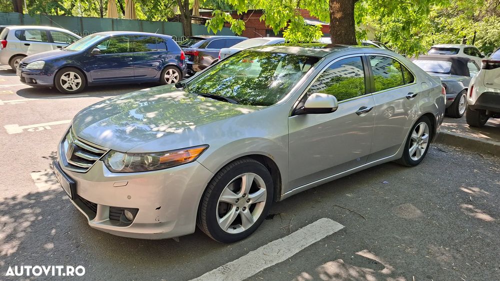 Honda Accord 2.4i Executive - 2