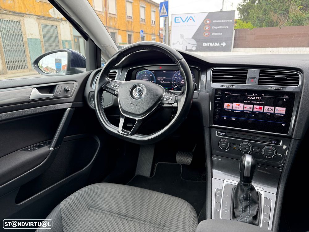 VW Golf - 6