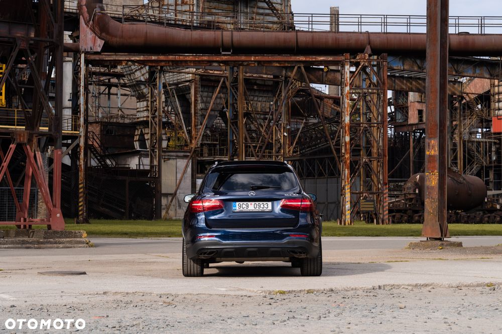 Mercedes-Benz GLC AMG 43 4Matic 9G-TRONIC - 5