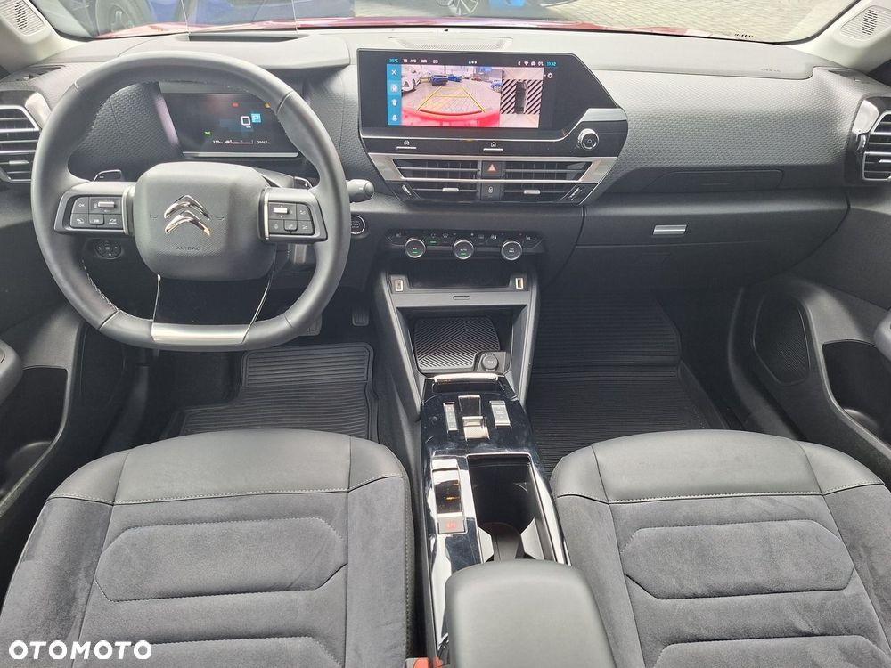 Citroën C4X 1.2 PureTech Max S&S EAT8 - 13