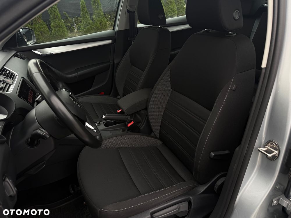 Skoda Octavia 1.5 TSI ACT Ambition DSG - 17