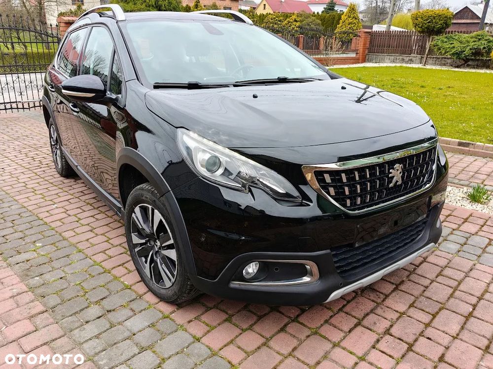 Peugeot 2008 PureTech 110 Stop&Start Allure - 1