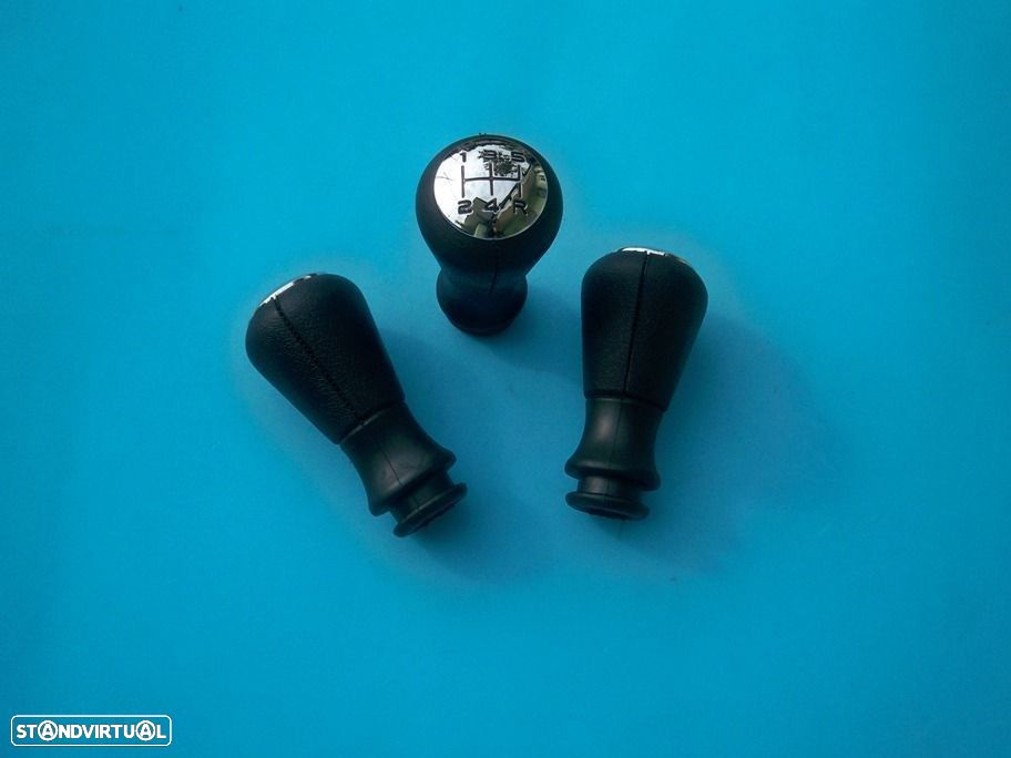 Moca manete de velocidades (de qualidade) Peugeot 206  / Citroen NOVA - 3