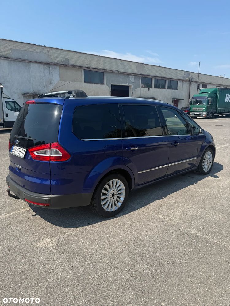 Ford Galaxy 2.0 TDCi Titanium - 6