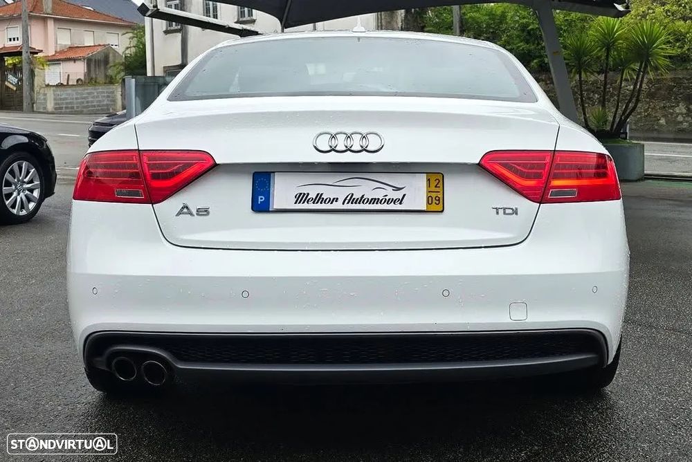 Audi A5 2.0 TDI S-line - 6