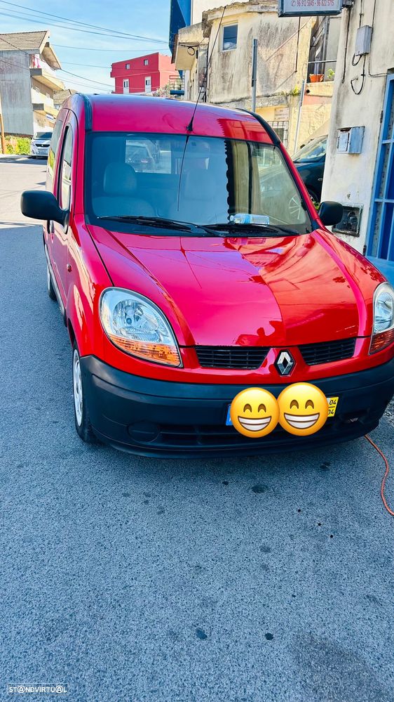 Renault Kangoo 1.5 dCi Confort - 10