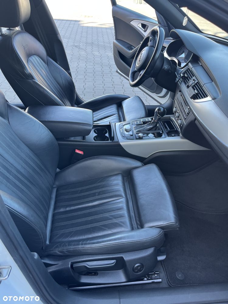 Audi A6 Avant 2.0 TDI Ultra DPF S tronic - 11