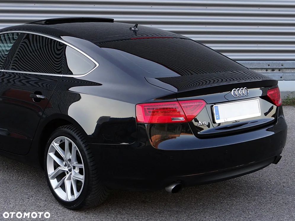 Audi A5 Sportback 1.8 TFSI - 21