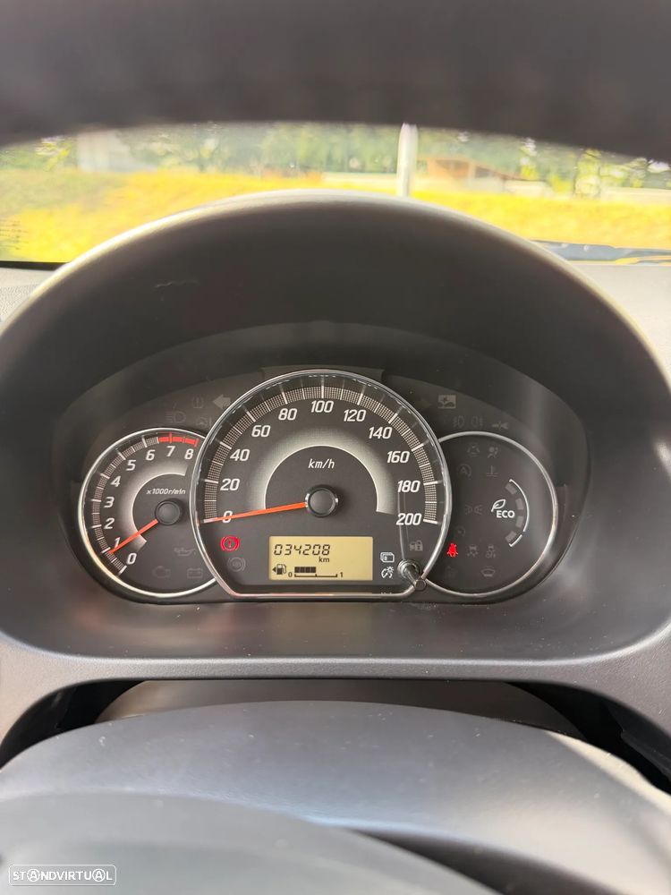 Mitsubishi Space Star 1.2 Intense - 18