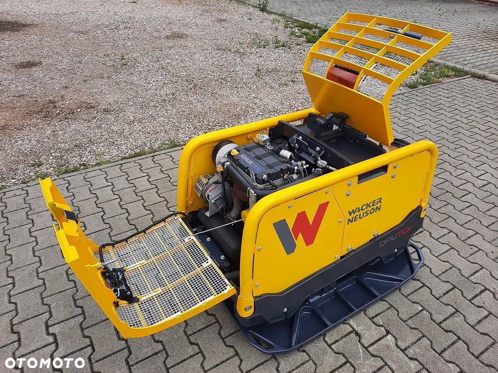 Wacker Neuson DPU 110 R LEM 970 - 7