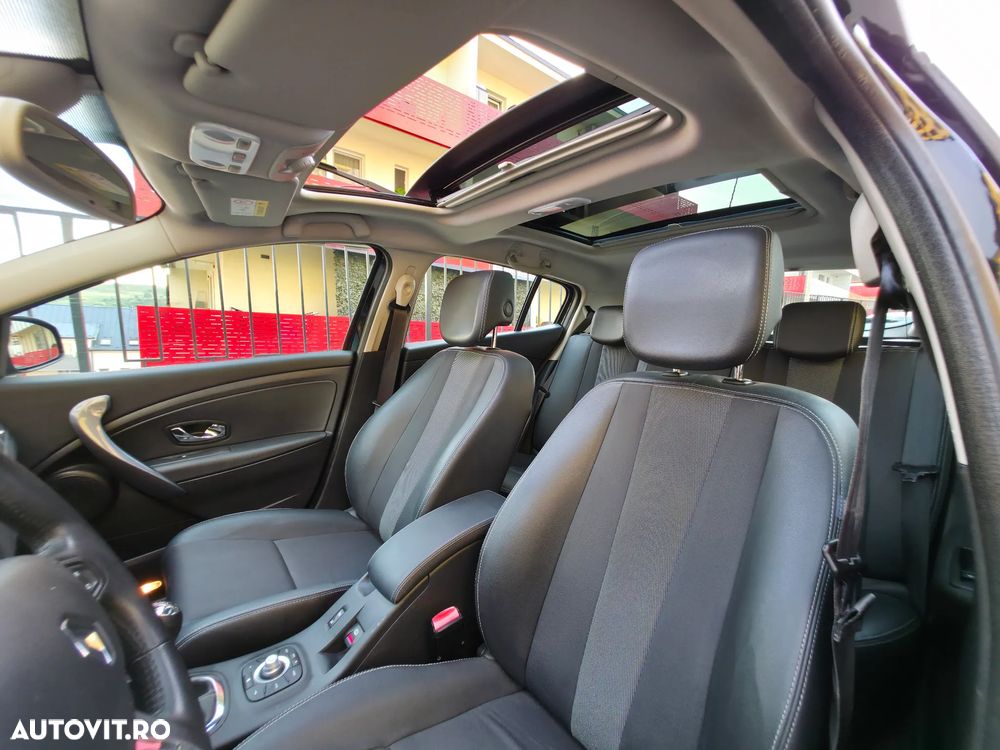 Renault Megane ENERGY dCi 110 Start & Stop Dynamique - 14