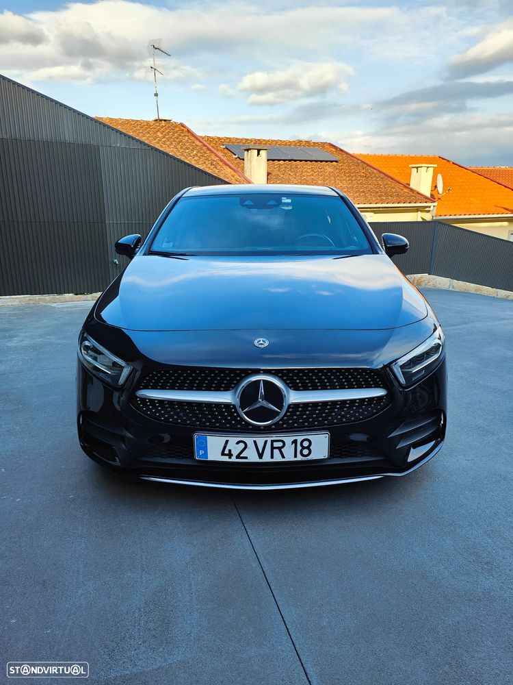 Mercedes-Benz A 180 d AMG Line Aut. - 2