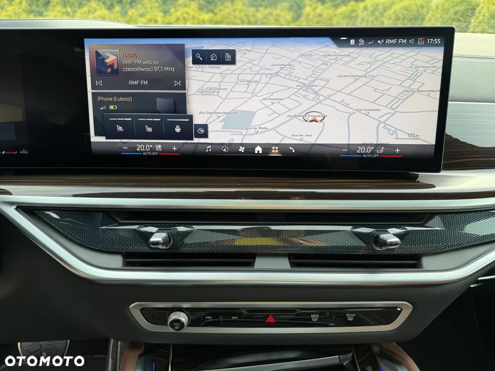 BMW X6 xDrive30d mHEV - 26