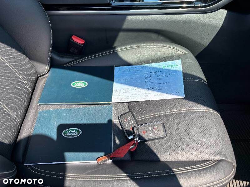Land Rover Range Rover Velar D300 Dynamic SE - 4