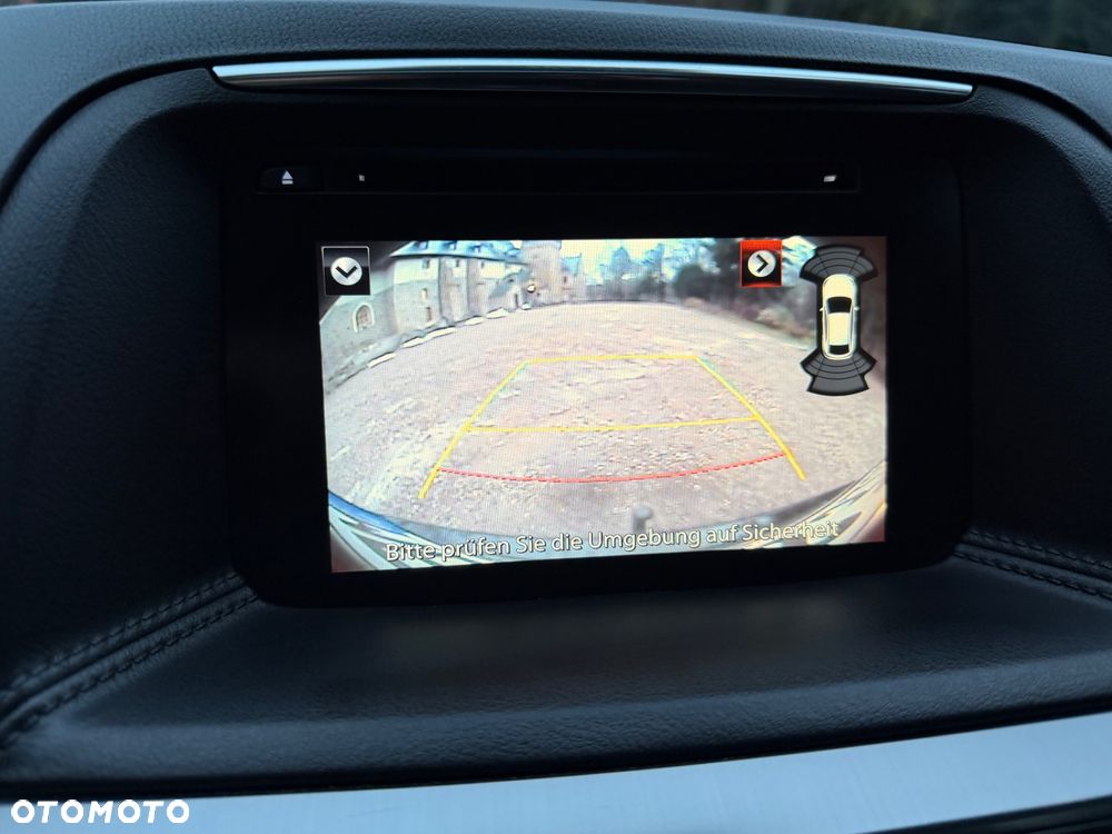 Mazda CX-5 SKYACTIV-D 175 Drive AWD Sports-Line - 23