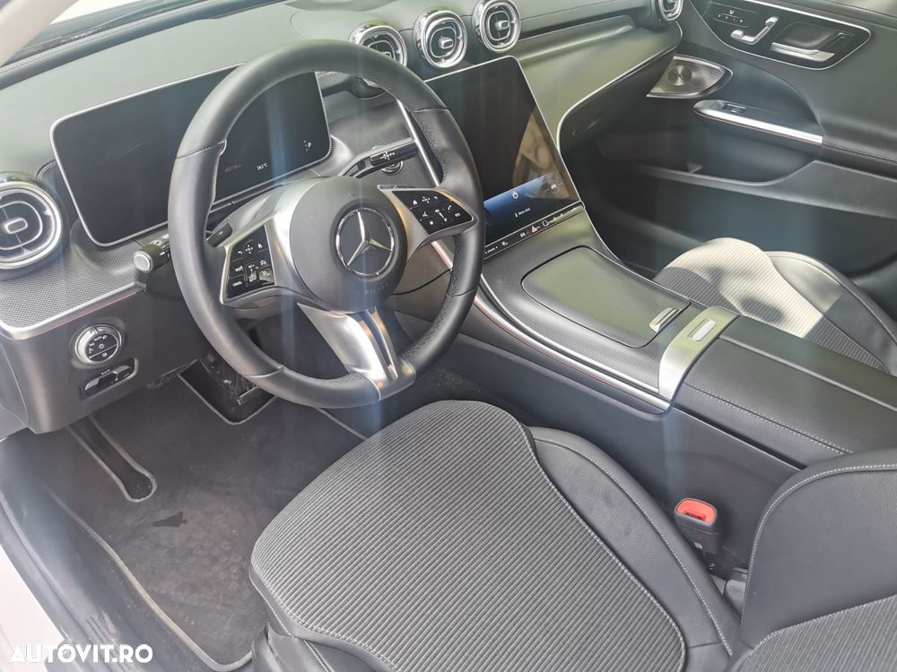Mercedes-Benz C 200 d 9G-TRONIC Avantgarde Advanced - 8