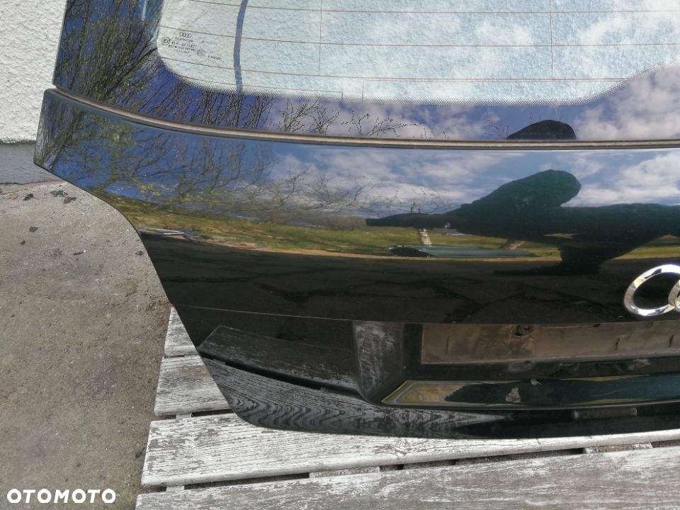 Klapa tył Audi A3 8P 3D LZ6E LŻ6E - 10