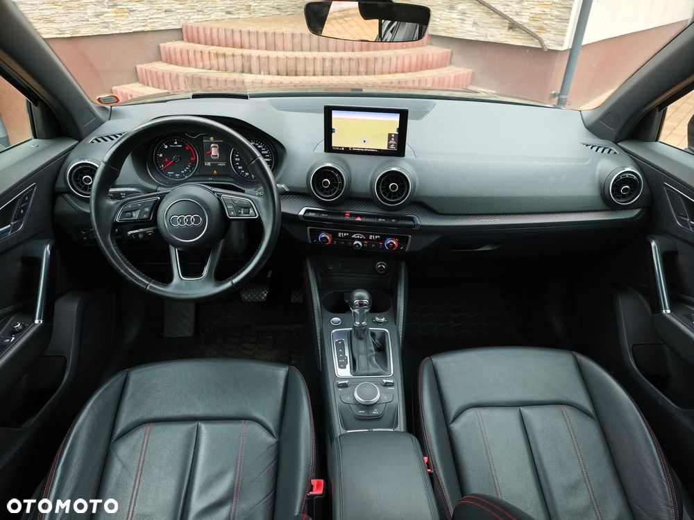 Audi Q2 2.0 TDI Quattro Sport S tronic - 20