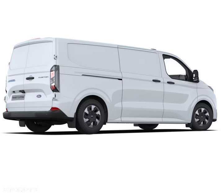 Ford Transit Custom - 2