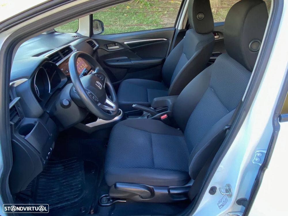 Honda Jazz 1.3 I-VTEC Comfort - 5