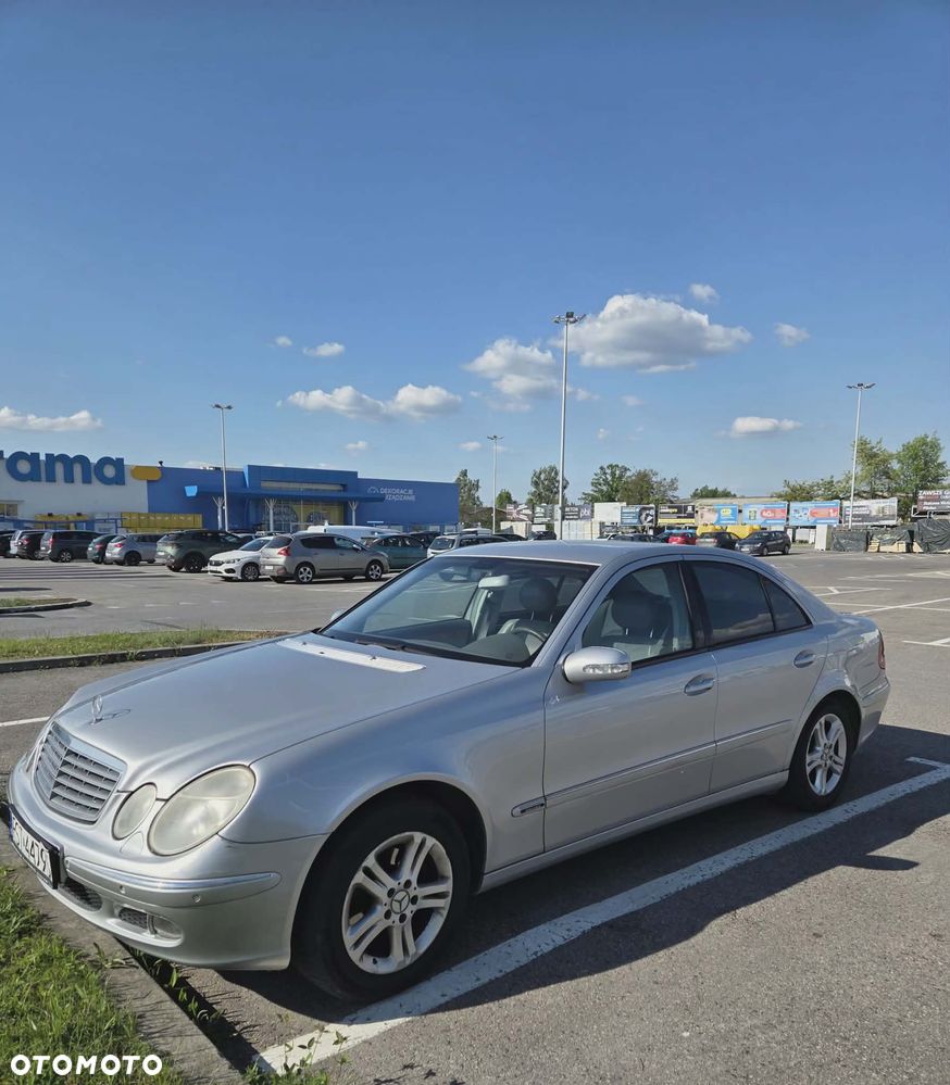 Mercedes-Benz Klasa E 320 Elegance - 2