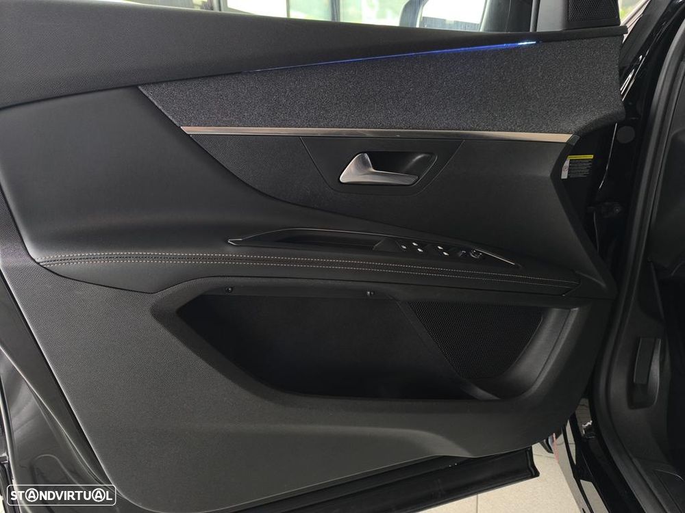 Peugeot 5008 1.5 BlueHDi GT Line EAT8 - 10