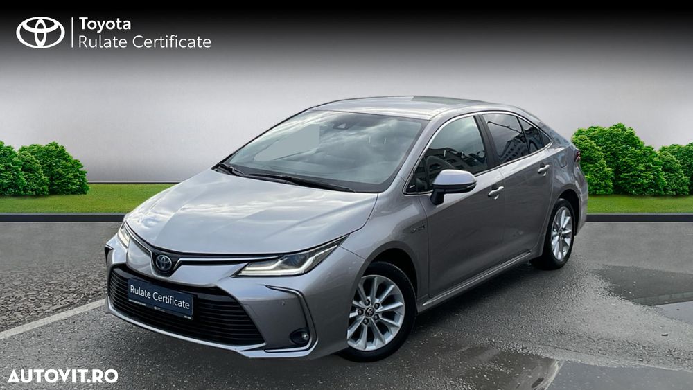 Toyota Corolla 1.8 HSD Dynamic - 2
