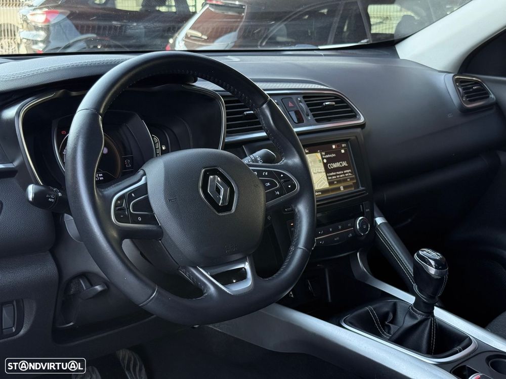 Renault Kadjar 1.5 dCi Exclusive - 7