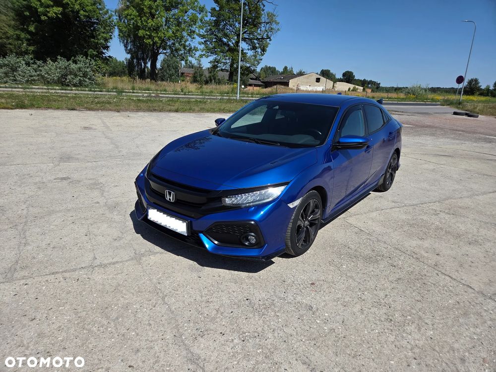 Honda Civic 1.5 T Sport Plus (Navi) - 1