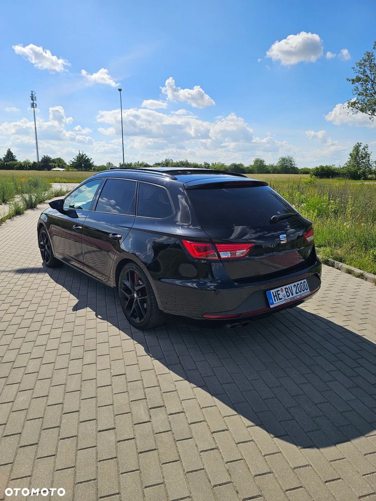 Seat Leon 2.0 TDI DPF Start&Stop DSG FR - 6
