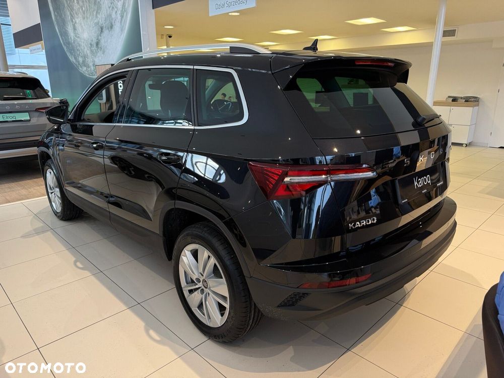 Skoda Karoq 1.5 TSI ACT Drive DSG - 8