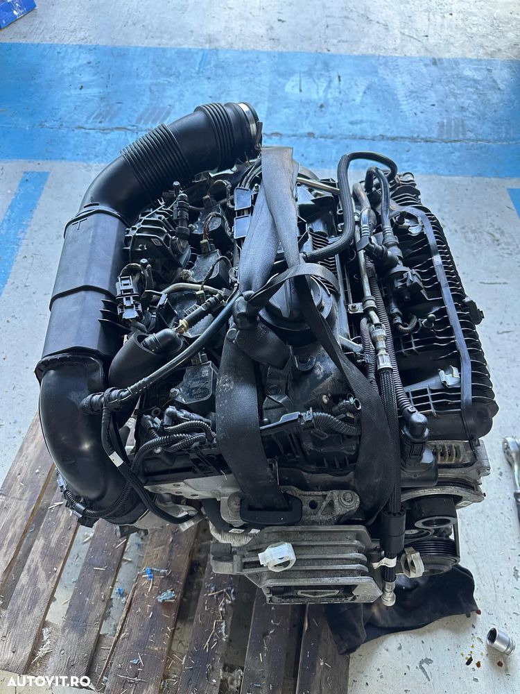 Motor BMW B48A20E M 135i M 235i 306cp - 2