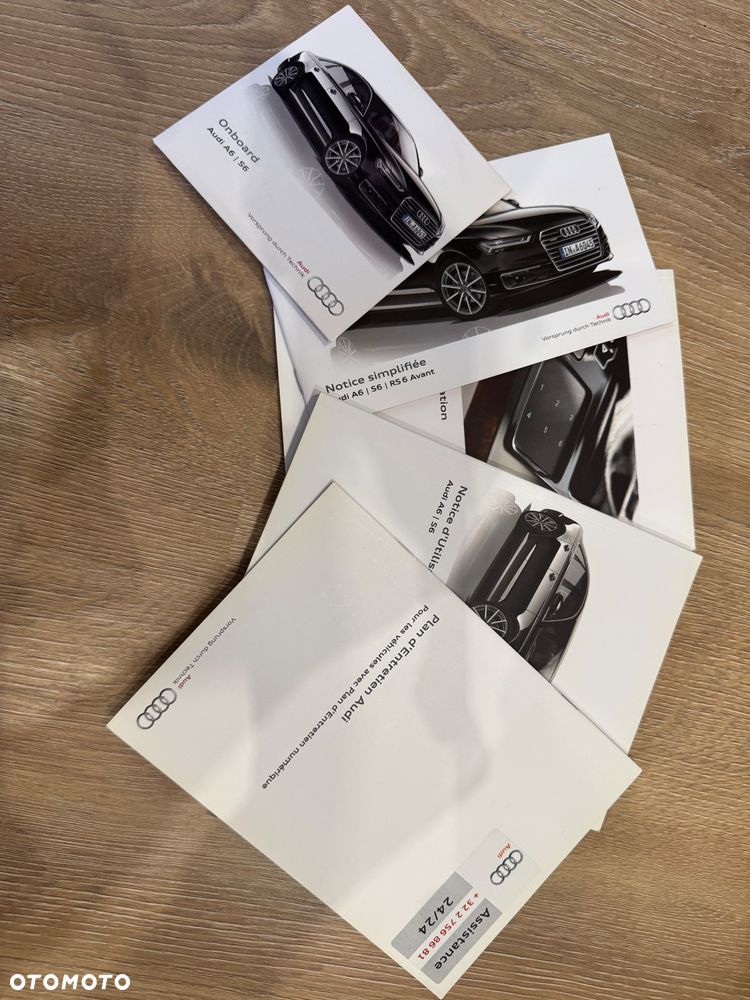 Audi A6 Avant 2.0 TDI ultra S tronic - 22