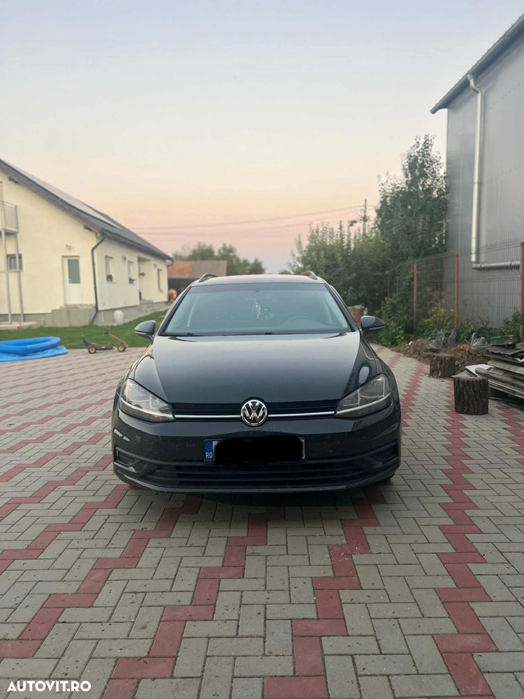 Volkswagen Golf 1.6 TDI (BlueMotion Technology) Comfortline - 3