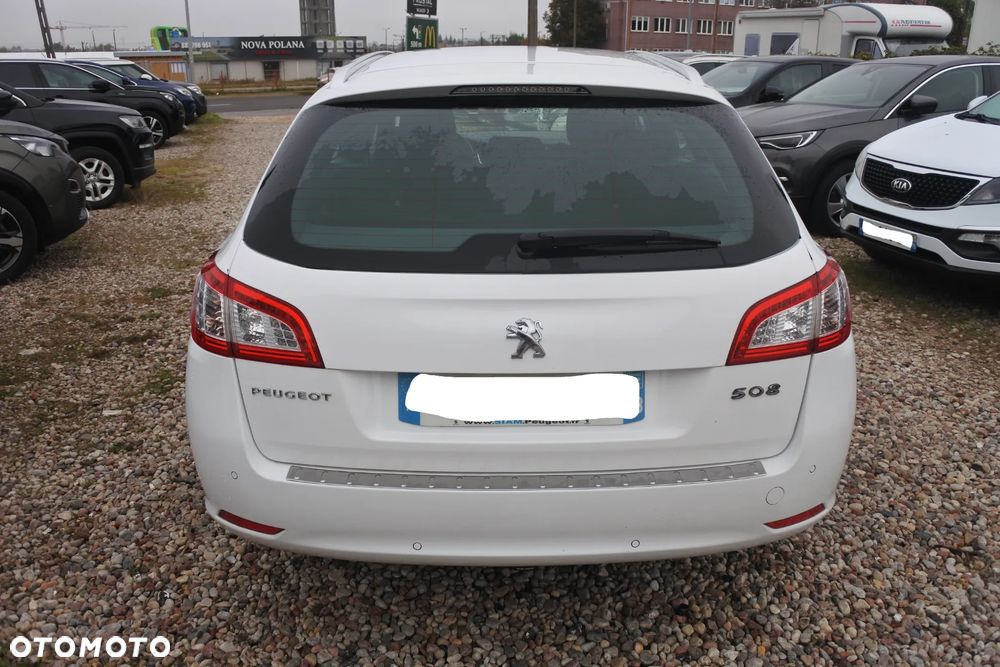 Peugeot 508 BlueHDi 150 Stop&Start Allure - 5