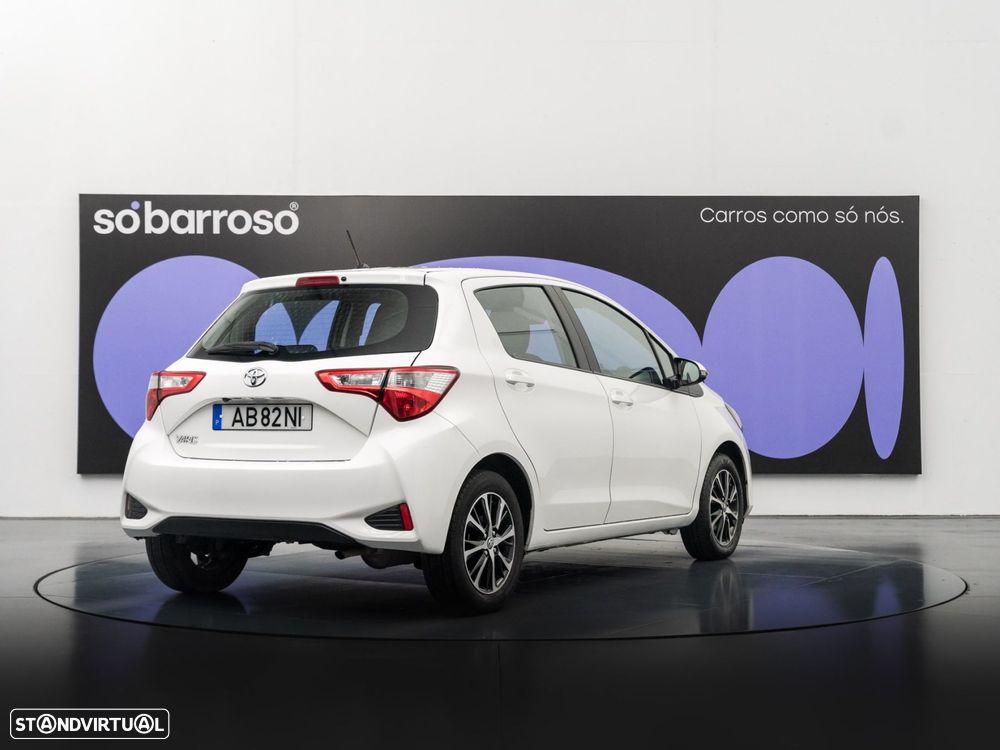 Toyota Yaris 1.0 VVT-i Comfort - 6