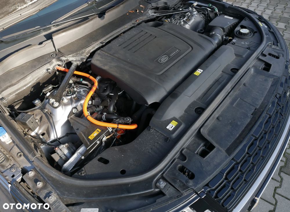 Land Rover Range Rover Sport P400e HSE Dynamic - 27