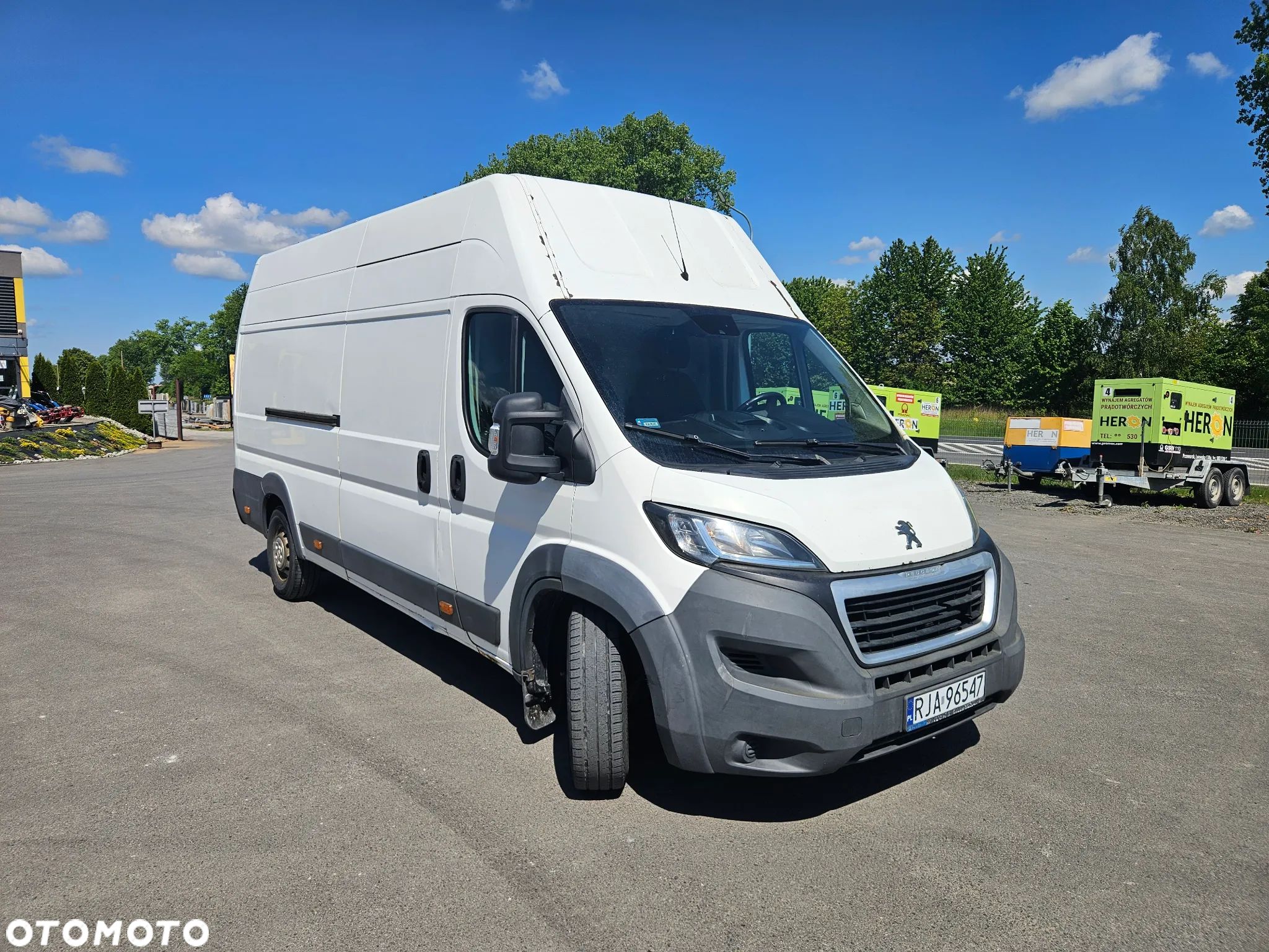 Peugeot BOXER L4H3 max 3.0 180 koni - 1
