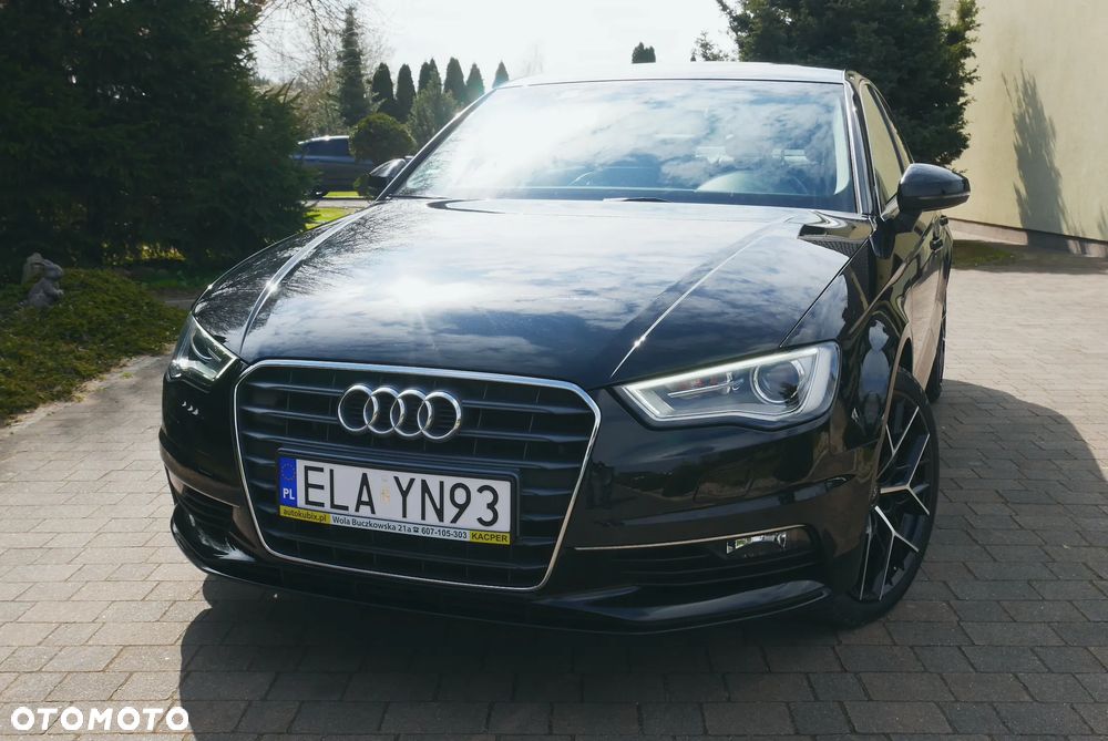 Audi A3 Limousine - 4