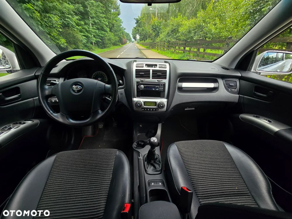 Kia Sportage 2.0 4WD Champ - 7