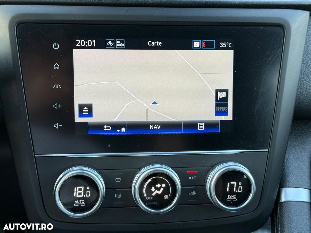 Renault Kadjar BLUE dCi 115 BOSE EDITION - 13