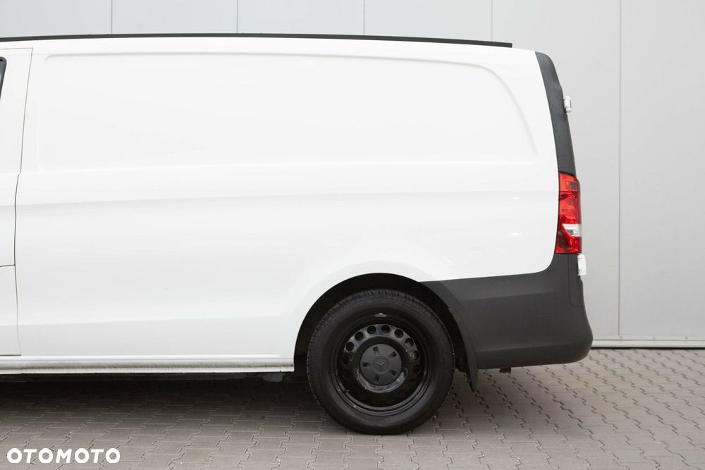 Mercedes-Benz eVito - 10