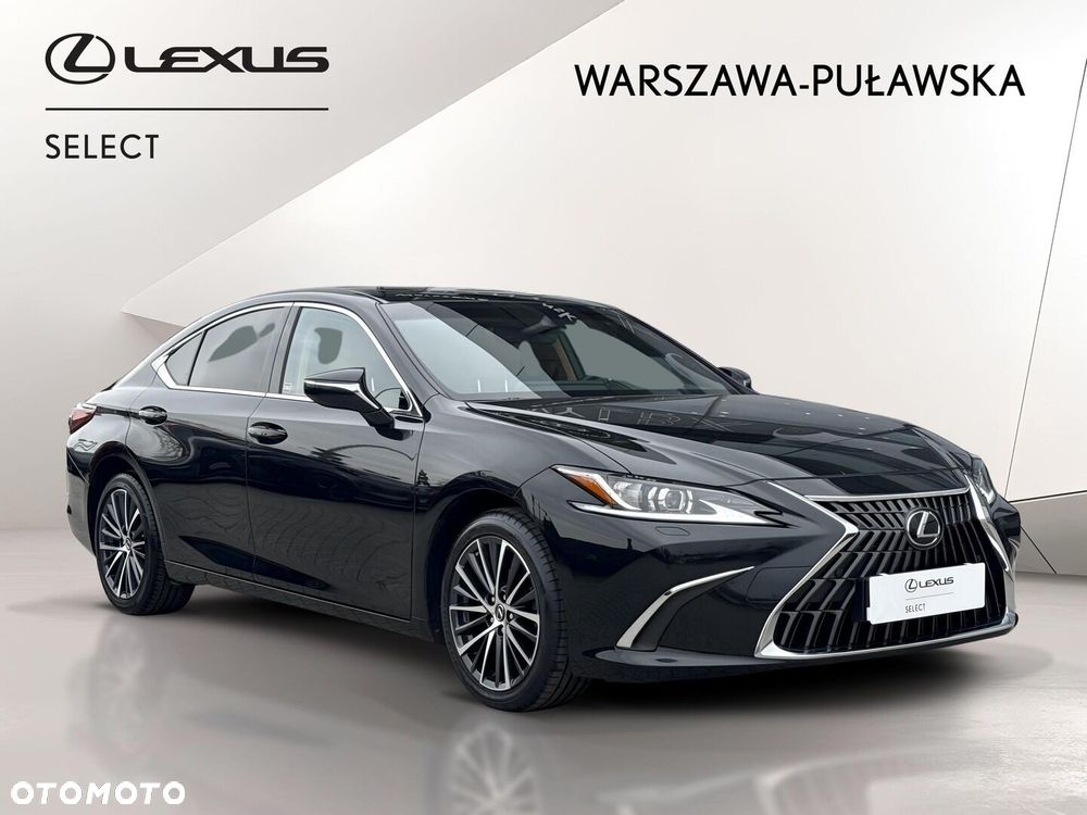 Lexus ES 300h Business Edition - 7