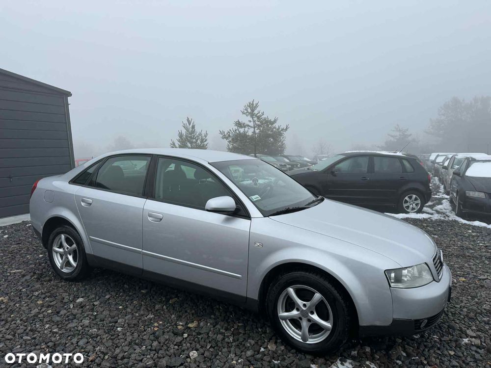 Audi A4 Limousine 2 - 7