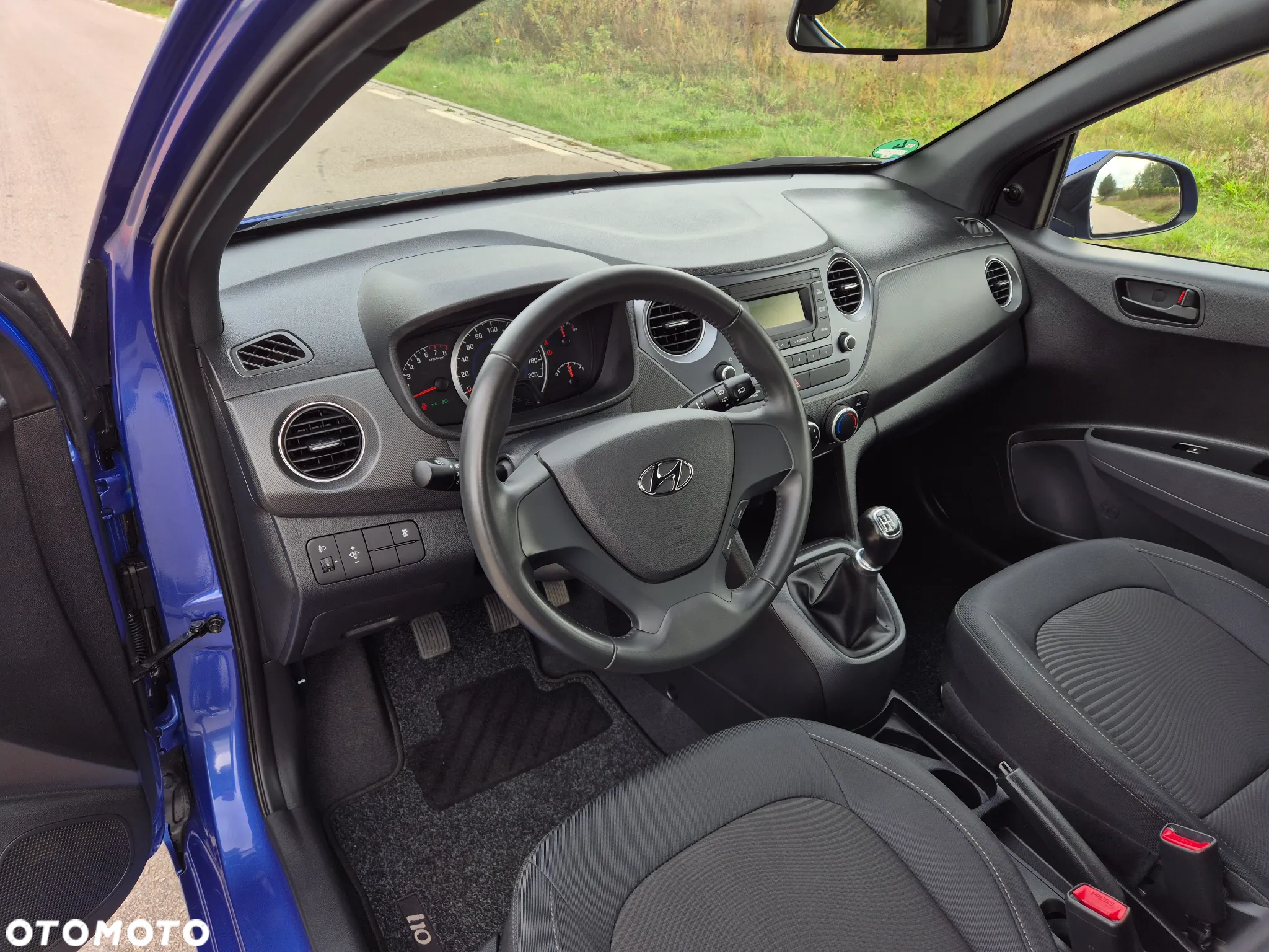 Hyundai i10 1.0 GO - 11