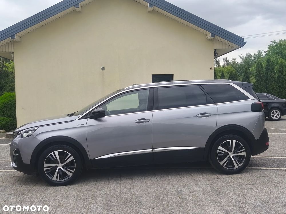 Peugeot 5008 HDI 115 Allure - 6