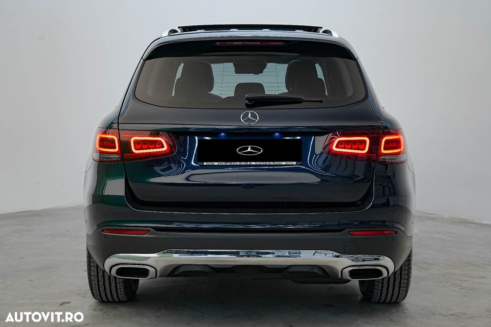 Mercedes-Benz GLC 220 d 4MATIC 9G-TRONIC - 12
