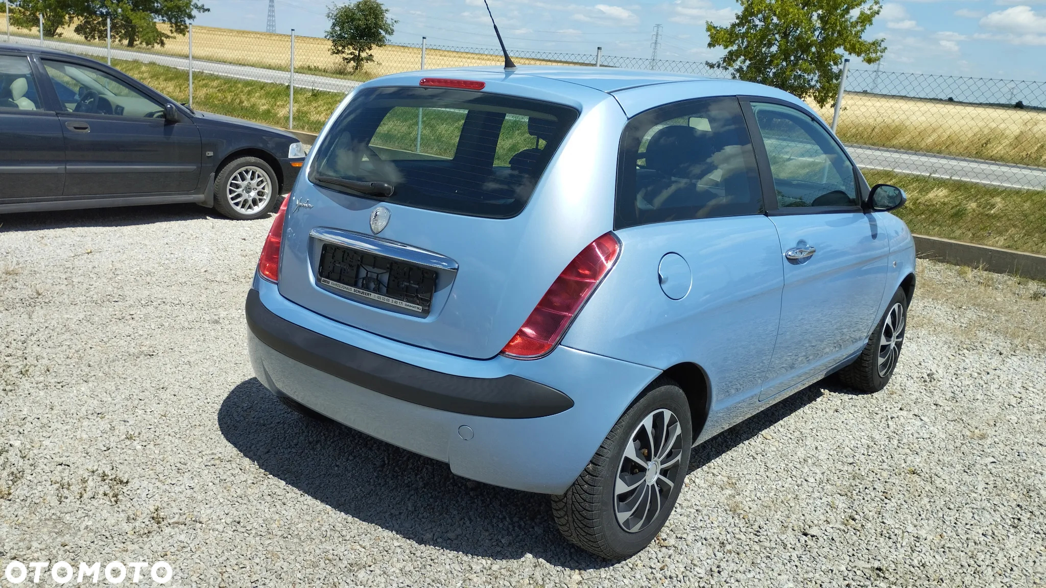 Lancia Ypsilon 1.2 8V Argento (5 os.) - 8