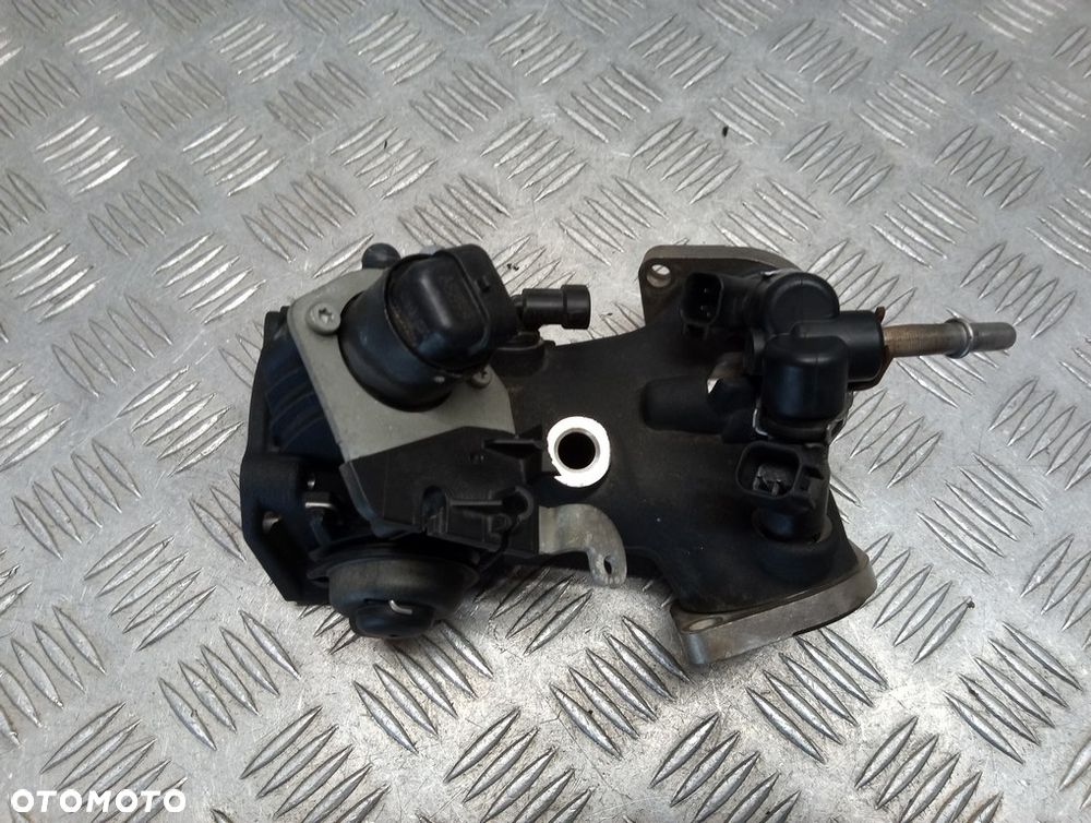Przepustnica wtryski komplet HARLEY DAVIDSON DYNA STREET BOB FXDB 07-17r   PN. 27618-06A - 2