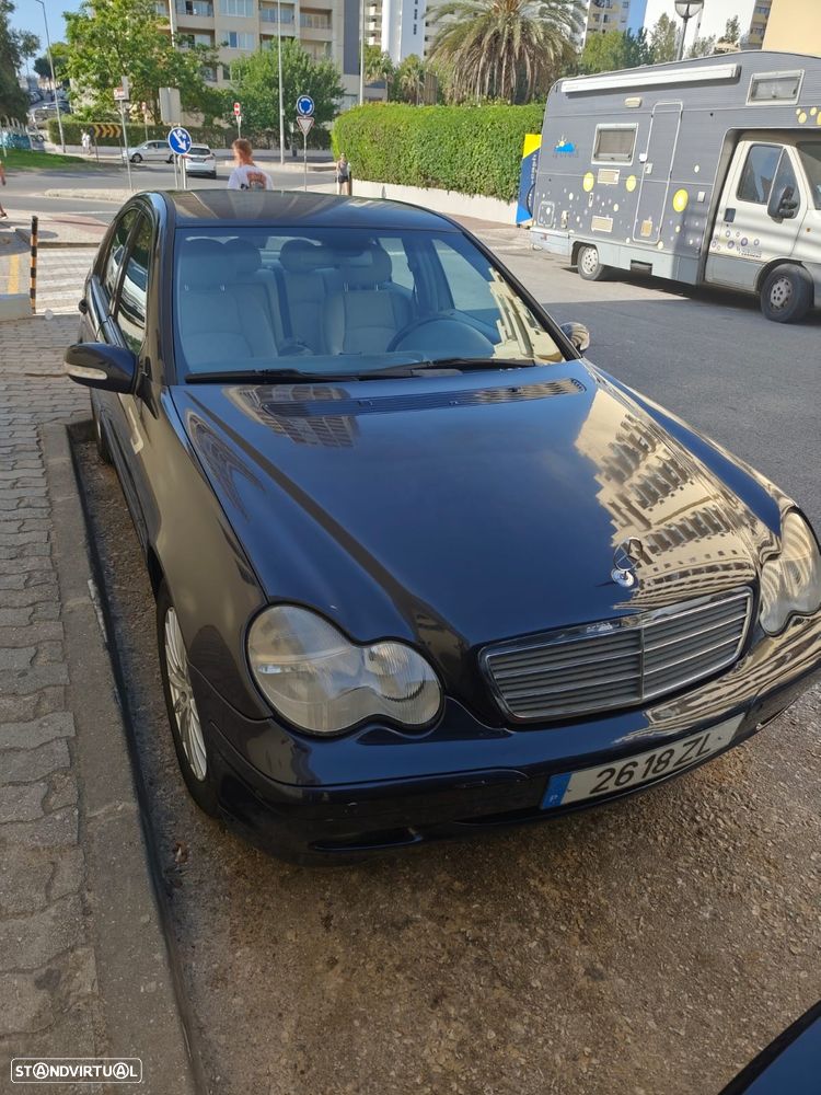 Mercedes-Benz C 220 CDI Elegance DPF - 6